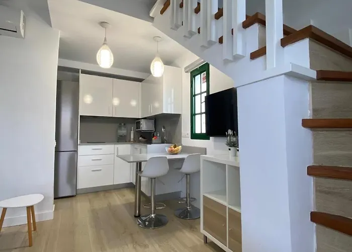Apartment Ideal With A Terrace
