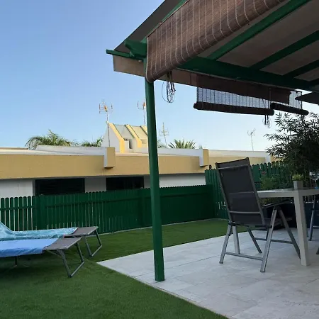 Ideal With A Terrace