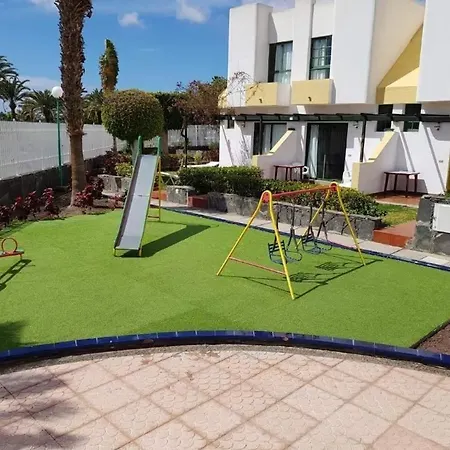 Ideal With A Terrace * Maspalomas