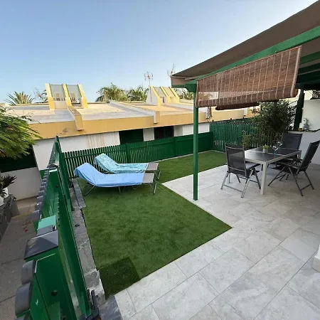 Ideal With A Terrace Maspalomas
