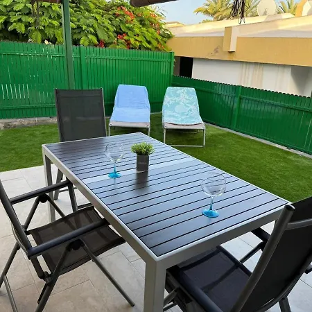 Apartman Ideal With A Terrace Maspalomas